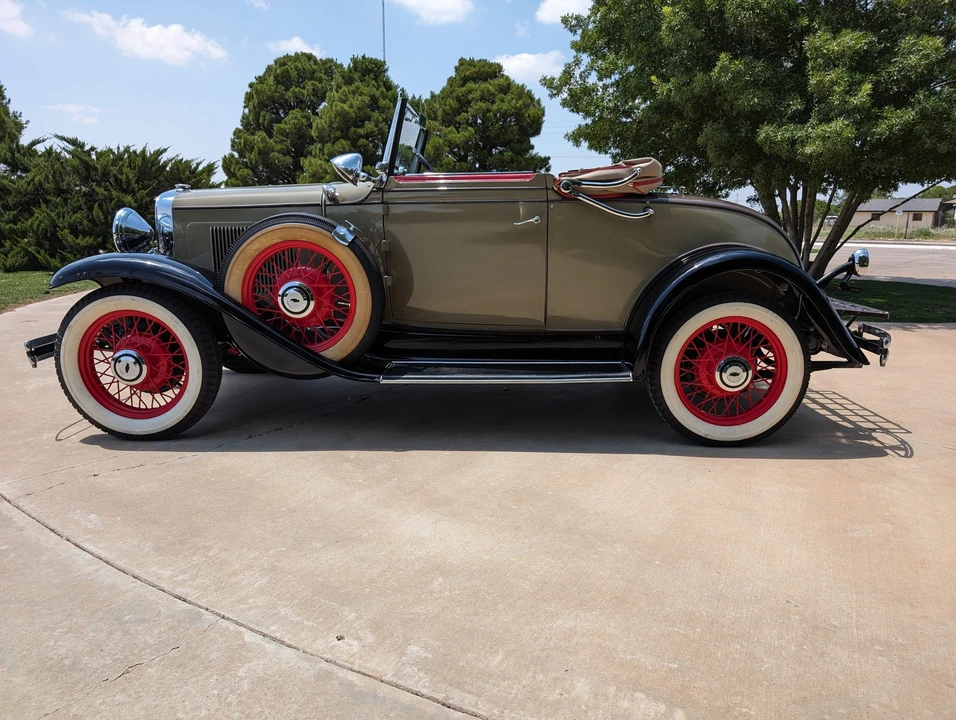 1931 Chevrolet Independence & Confederate - Image 3 of 31
