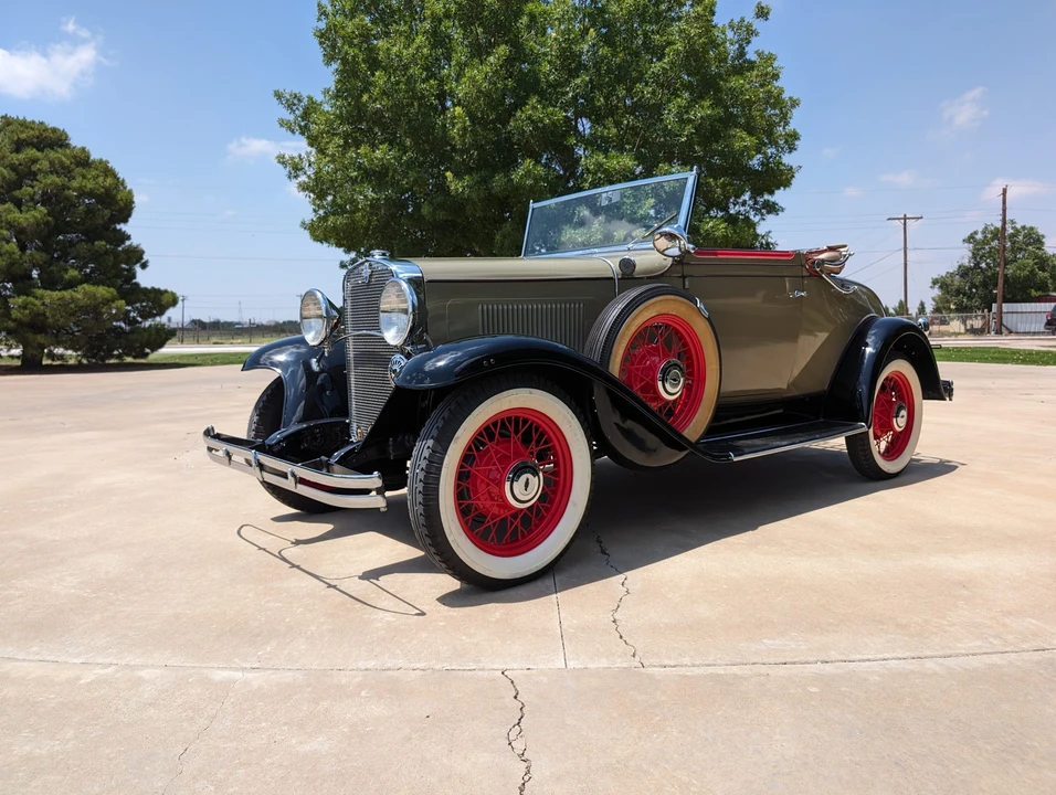 1931 Chevrolet Independence & Confederate - Image 2 of 31