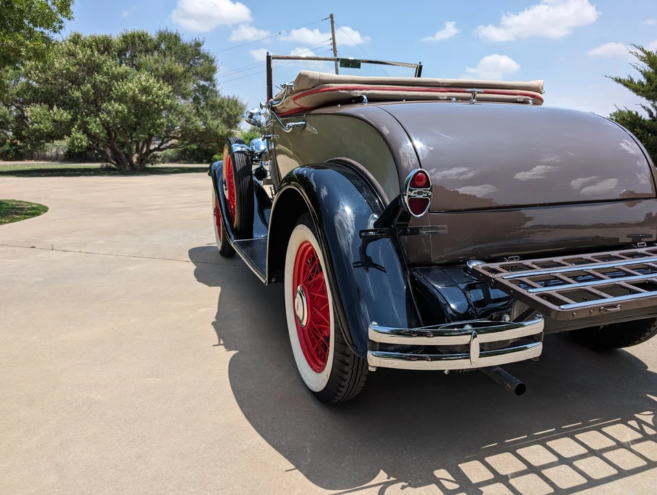 1931 Chevrolet Independence & Confederate - Image 14 of 31