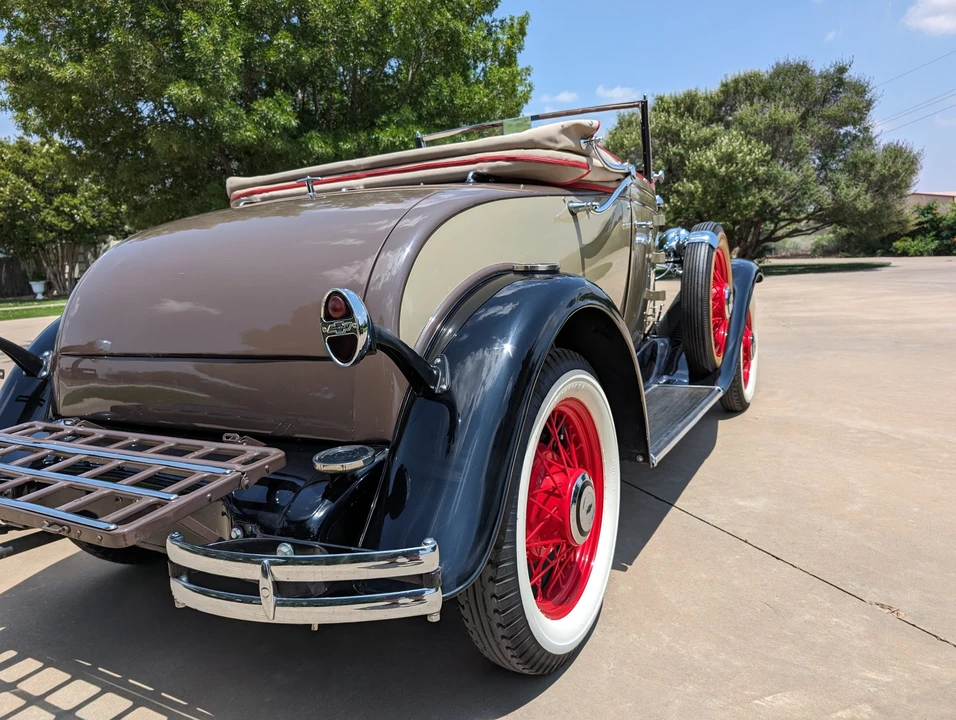 1931 Chevrolet Independence & Confederate - Image 15 of 31
