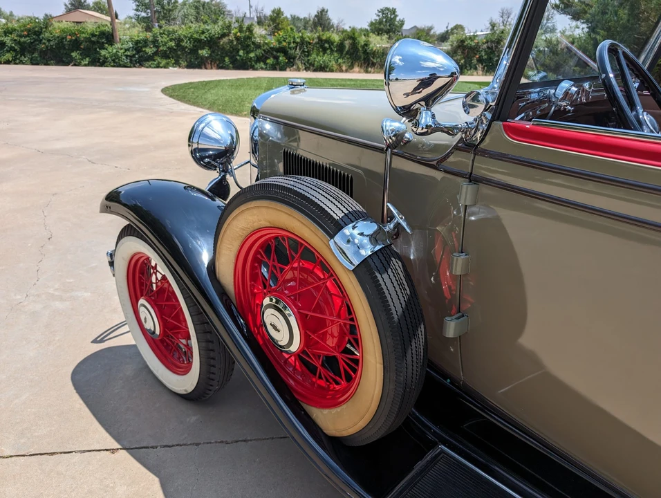 1931 Chevrolet Independence & Confederate - Image 12 of 31