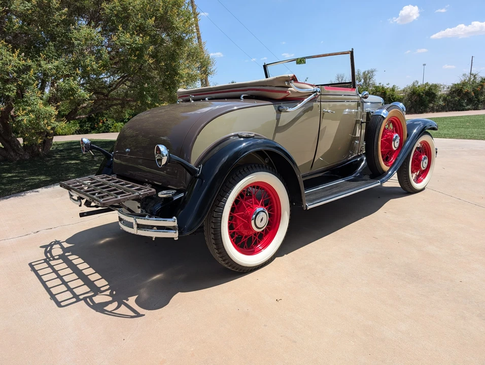 1931 Chevrolet Independence & Confederate - Image 7 of 31