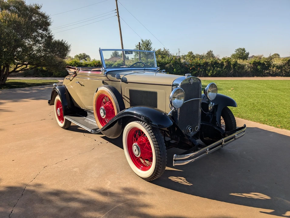 1931 Chevrolet Independence & Confederate - Image 10 of 31