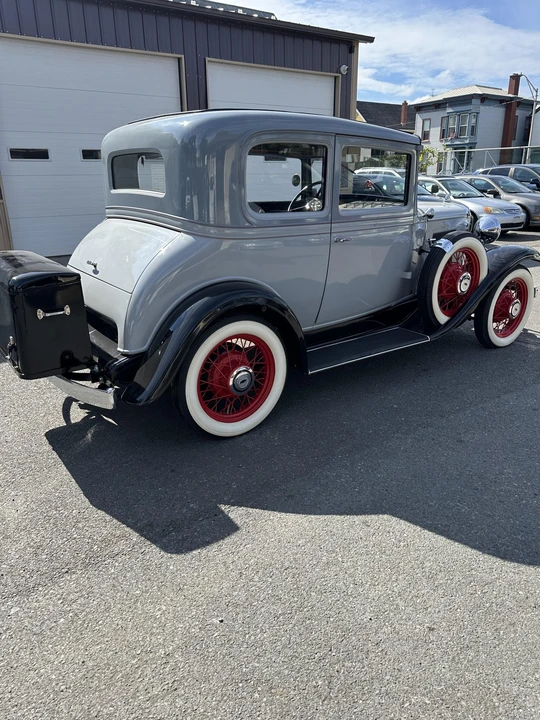 1931 Chevrolet Independence & Confederate - Image 21 of 31