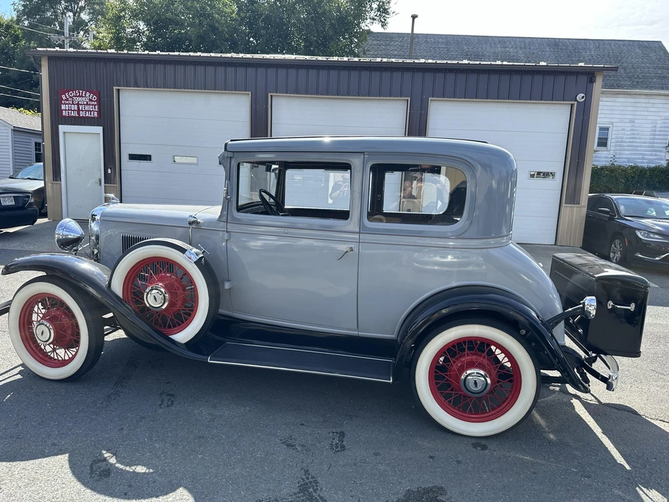 1931 Chevrolet Independence & Confederate - Image 20 of 31