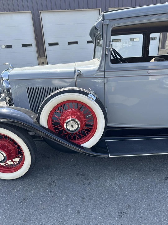 1931 Chevrolet Independence & Confederate - Image 30 of 31