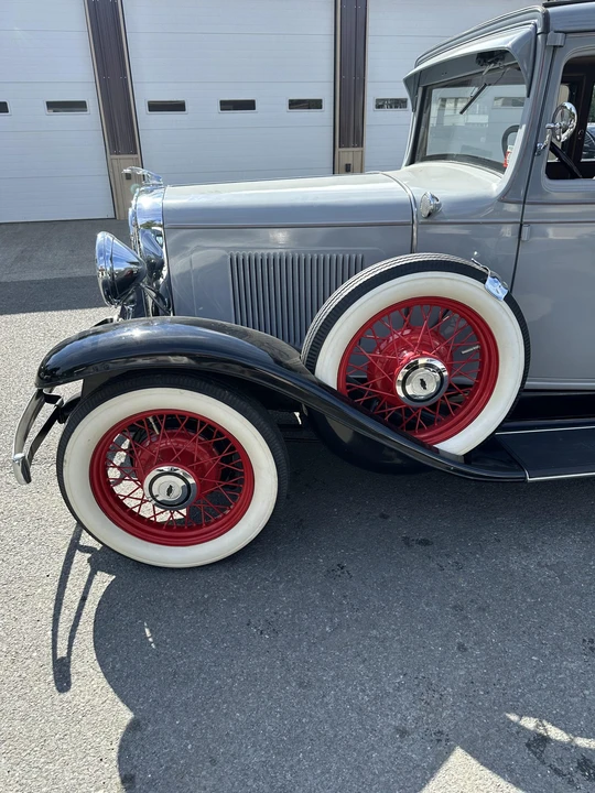 1931 Chevrolet Independence & Confederate - Image 29 of 31