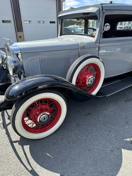 1931 Chevrolet Independence & Confederate - Image 28 of 31