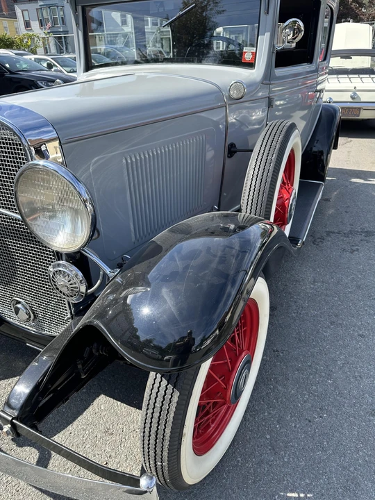 1931 Chevrolet Independence & Confederate - Image 27 of 31
