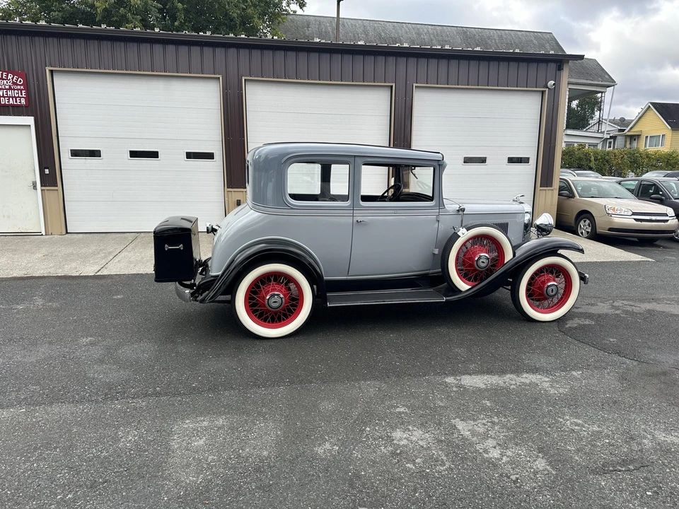 1931 Chevrolet Independence & Confederate - Image 13 of 31