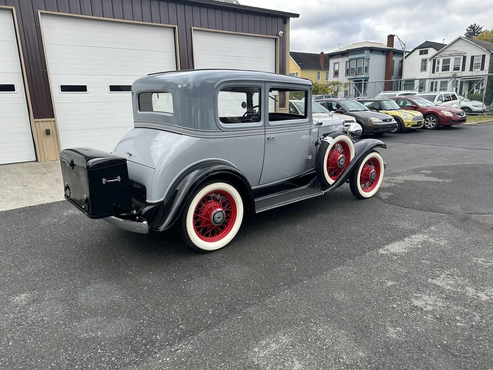 1931 Chevrolet Independence & Confederate - Image 12 of 31