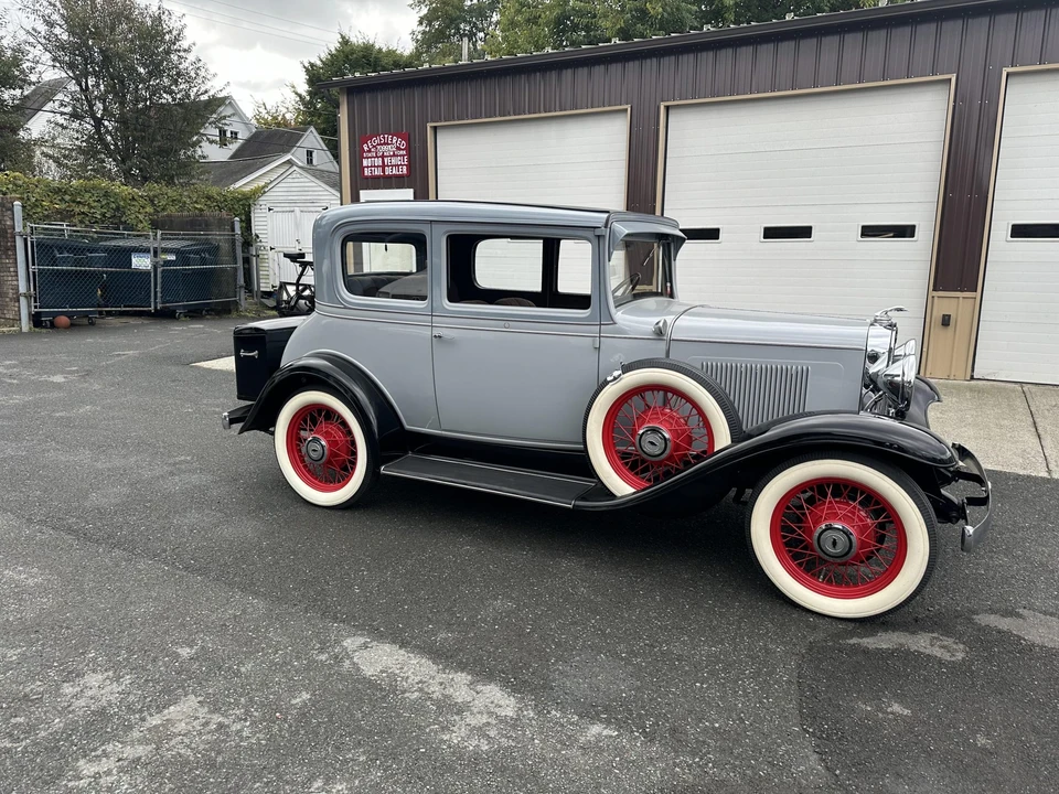 1931 Chevrolet Independence & Confederate - Image 15 of 31