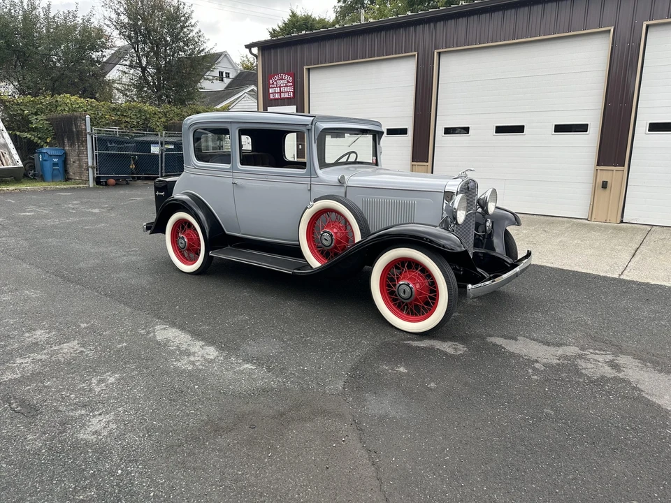 1931 Chevrolet Independence & Confederate - Image 16 of 31