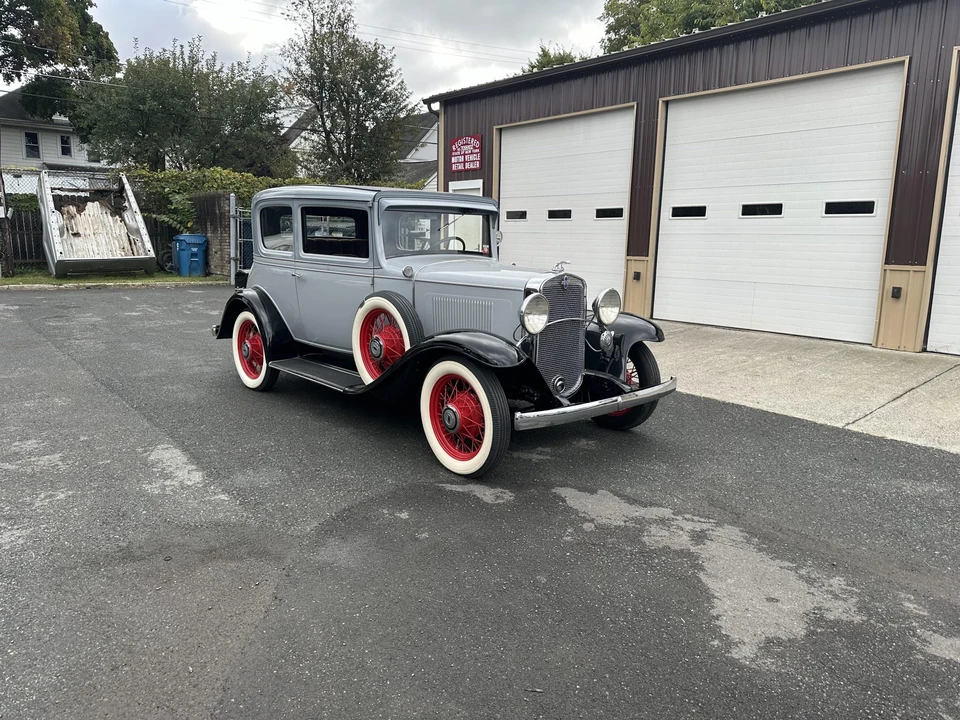 1931 Chevrolet Independence & Confederate - Image 17 of 31