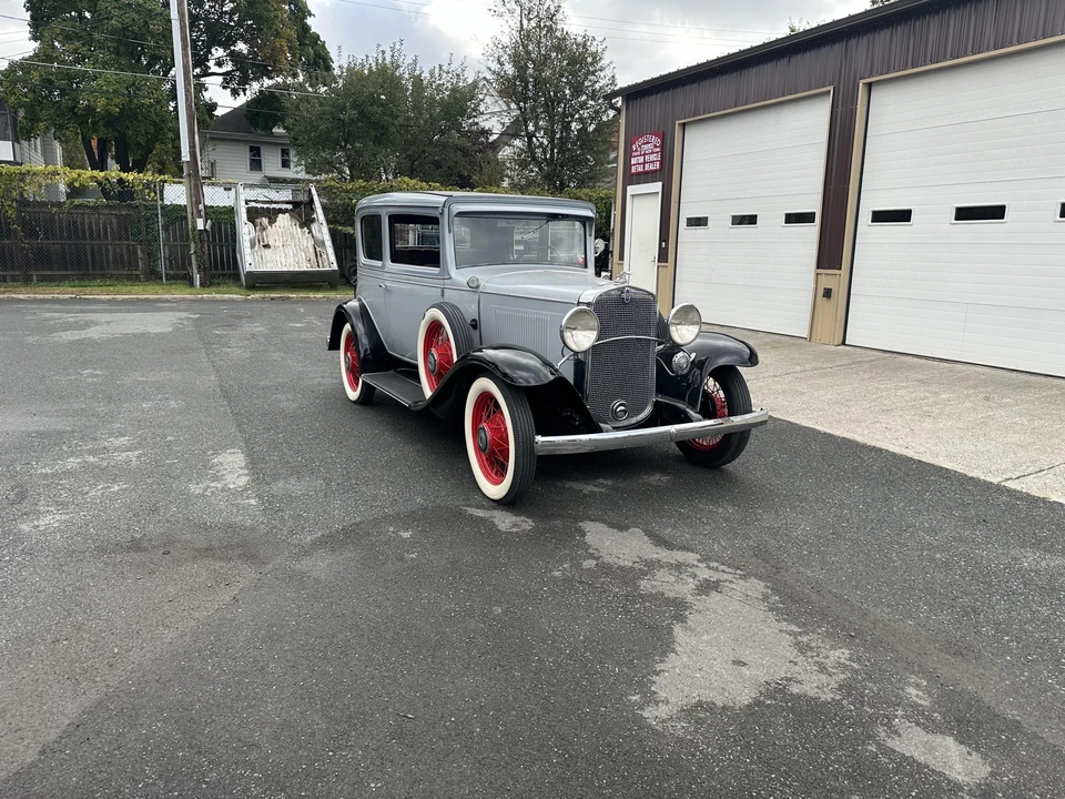1931 Chevrolet Independence & Confederate - Image 18 of 31