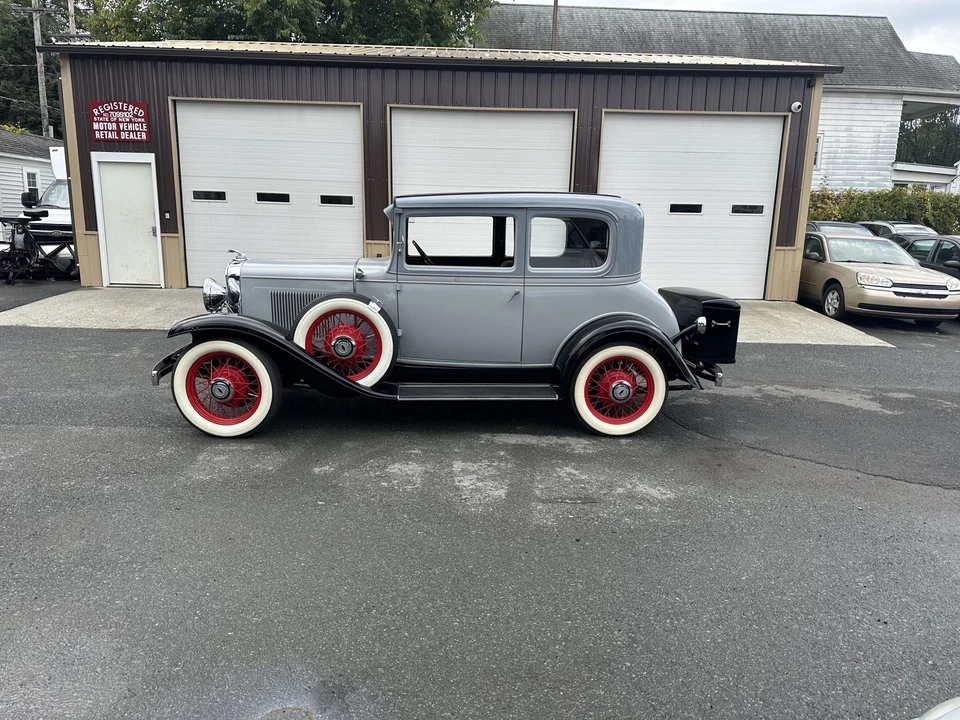 1931 Chevrolet Independence & Confederate - Image 6 of 31