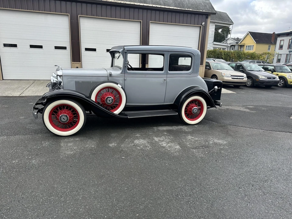 1931 Chevrolet Independence & Confederate - Image 5 of 31