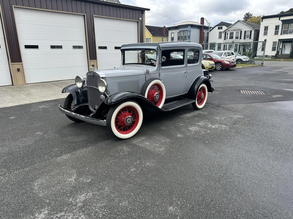 1931 Chevrolet Independence & Confederate - Image 4 of 31