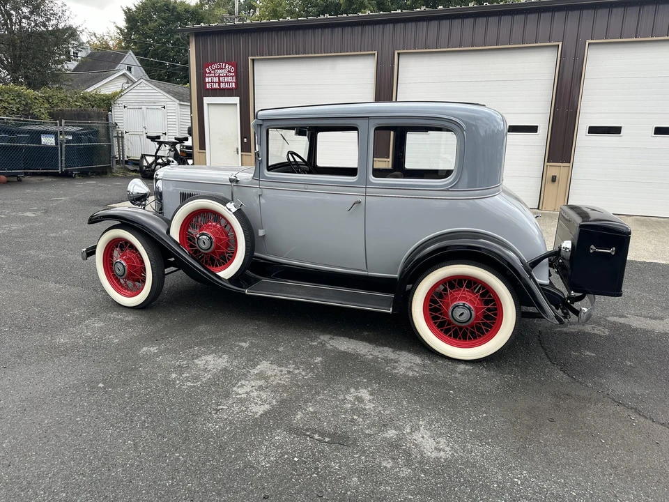 1931 Chevrolet Independence & Confederate - Image 8 of 31