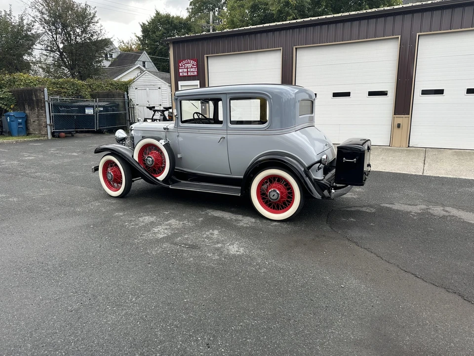 1931 Chevrolet Independence & Confederate - Image 7 of 31