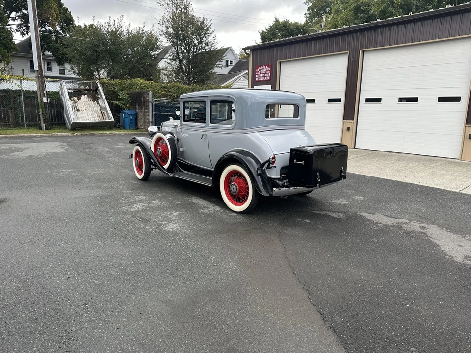 1931 Chevrolet Independence & Confederate - Image 9 of 31