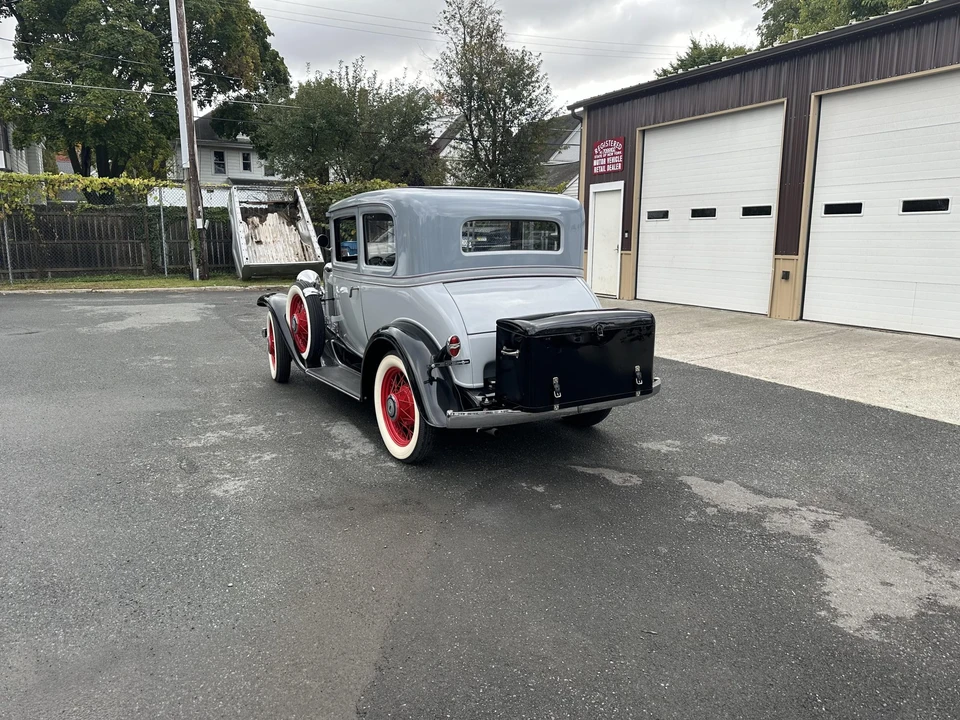 1931 Chevrolet Independence & Confederate - Image 10 of 31