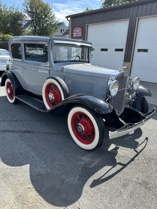1931 Chevrolet Independence & Confederate - Image 23 of 31