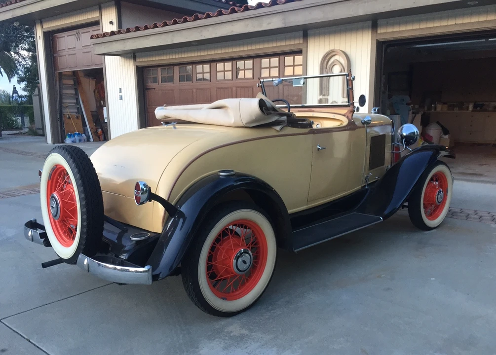 1931 Chevrolet Independence & Confederate - Image 8 of 25