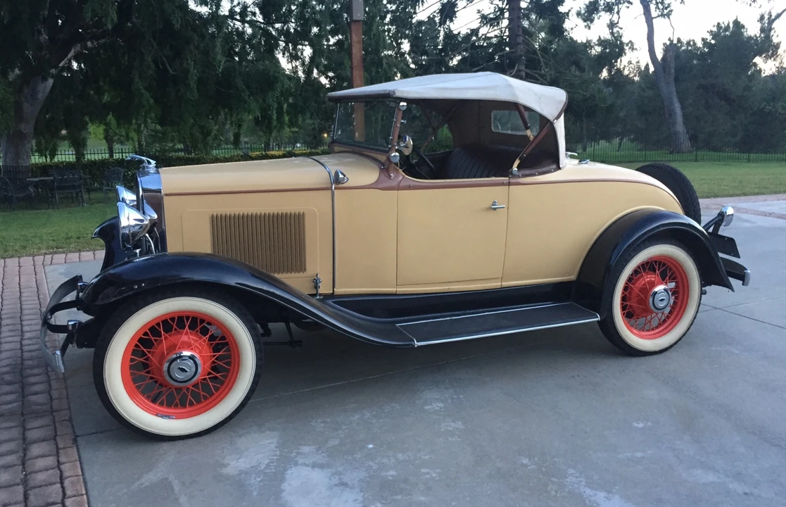 1931 Chevrolet Independence & Confederate - Image 3 of 25