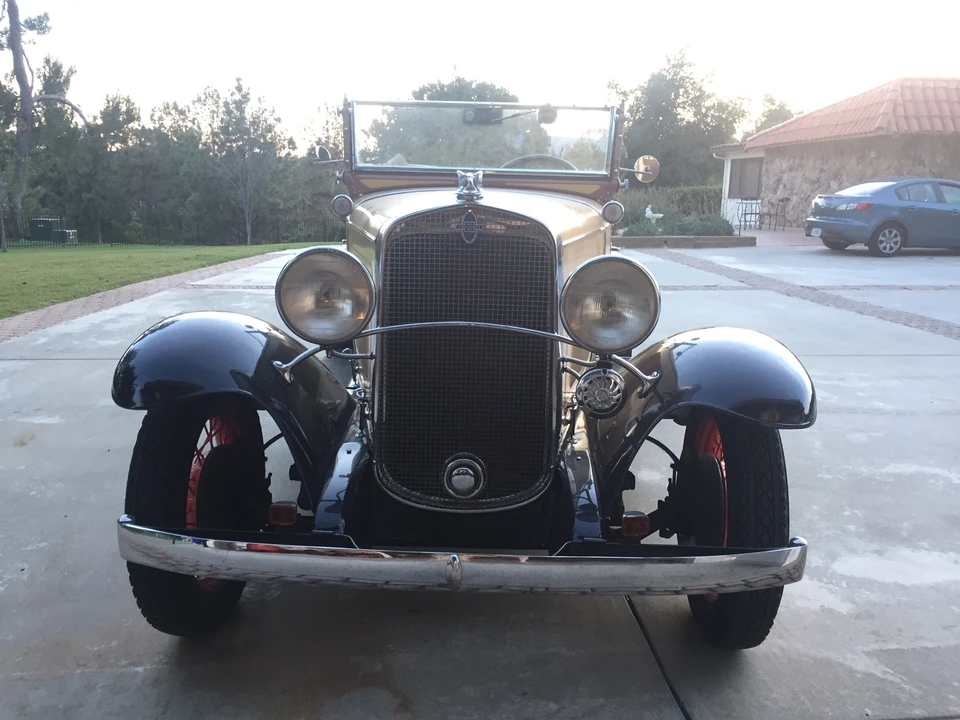 1931 Chevrolet Independence & Confederate - Image 10 of 25