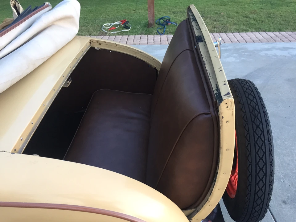 1931 Chevrolet Independence & Confederate - Image 19 of 25