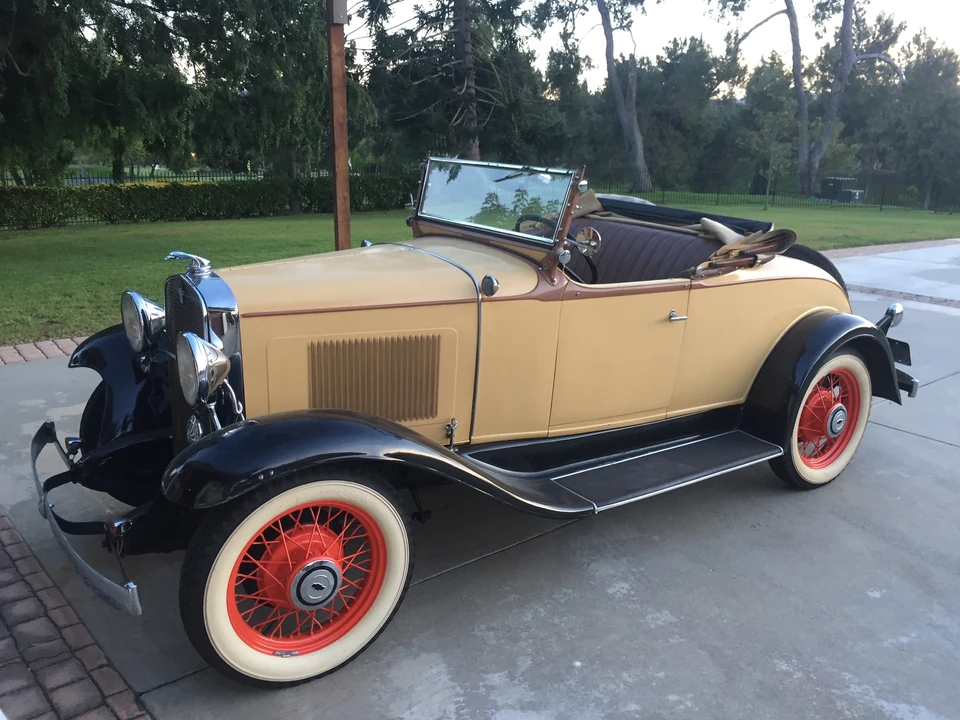 1931 Chevrolet Independence & Confederate - Image 2 of 25
