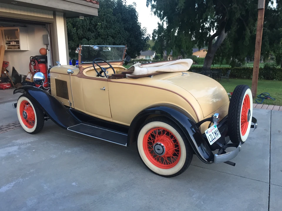 1931 Chevrolet Independence & Confederate - Image 5 of 25