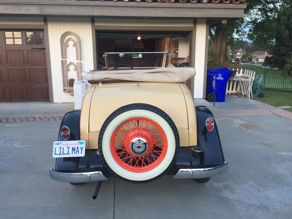 1931 Chevrolet Independence & Confederate - Image 7 of 25