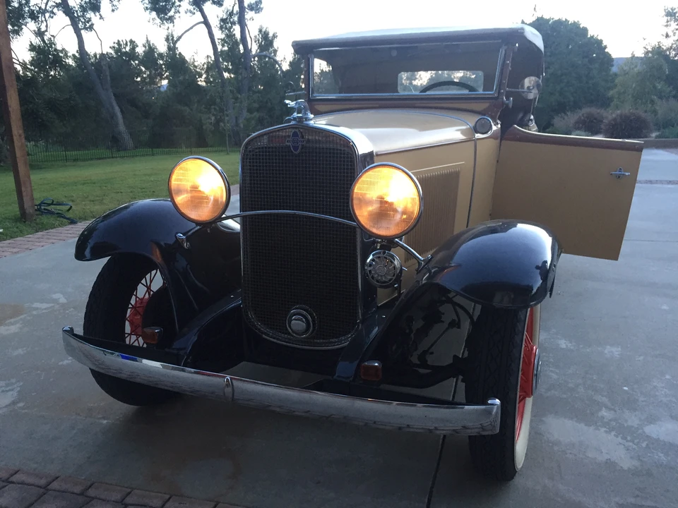 1931 Chevrolet Independence & Confederate - Image 12 of 25