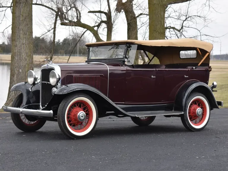 1931 Chevrolet Independence & Confederate - Image 2 of 14