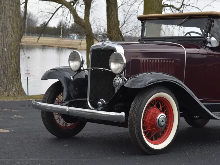1931 Chevrolet Independence & Confederate - Image 6 of 14