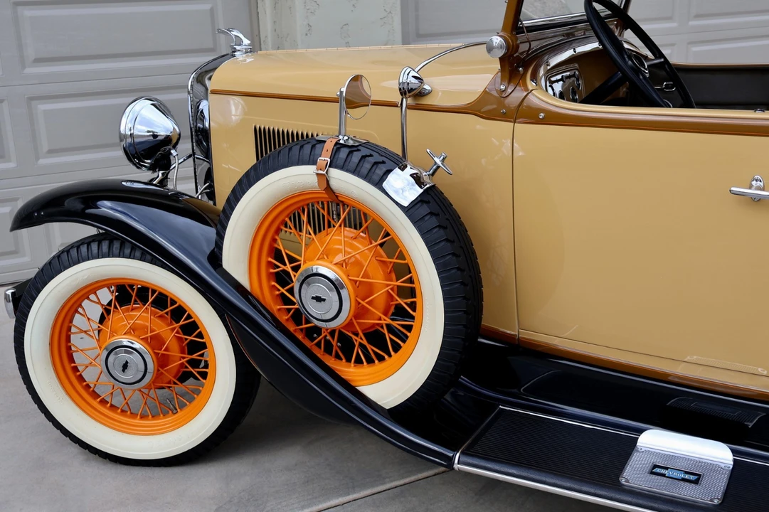 1931 Chevrolet Independence & Confederate - Image 21 of 31