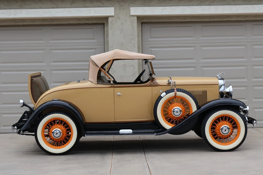 1931 Chevrolet Independence & Confederate - Image 18 of 31