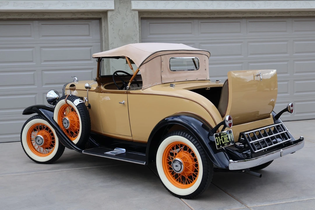 1931 Chevrolet Independence & Confederate - Image 9 of 31