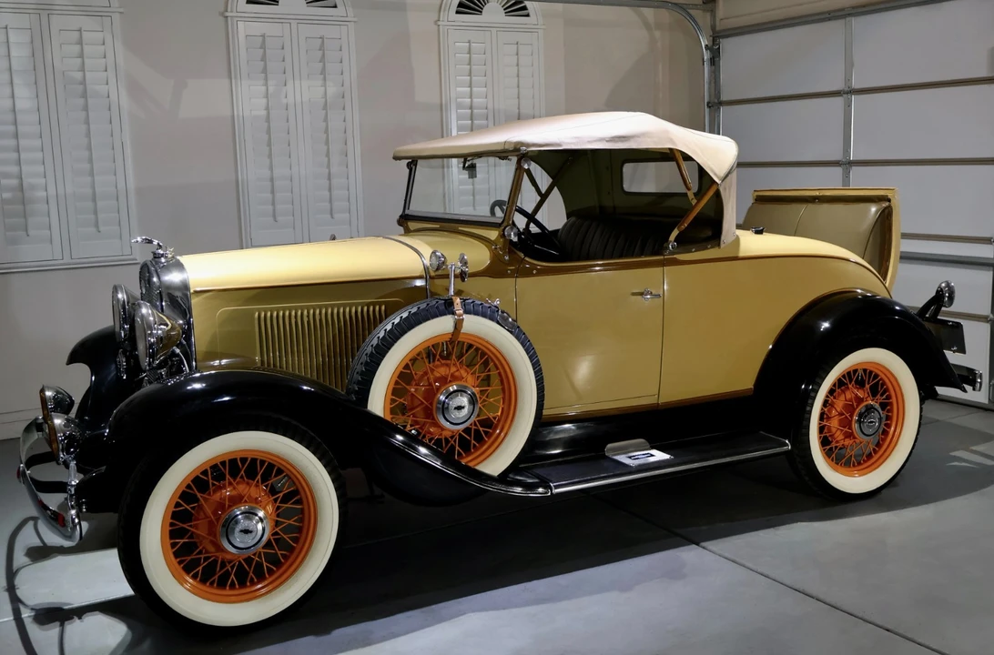 1931 Chevrolet Independence & Confederate - Image 2 of 21