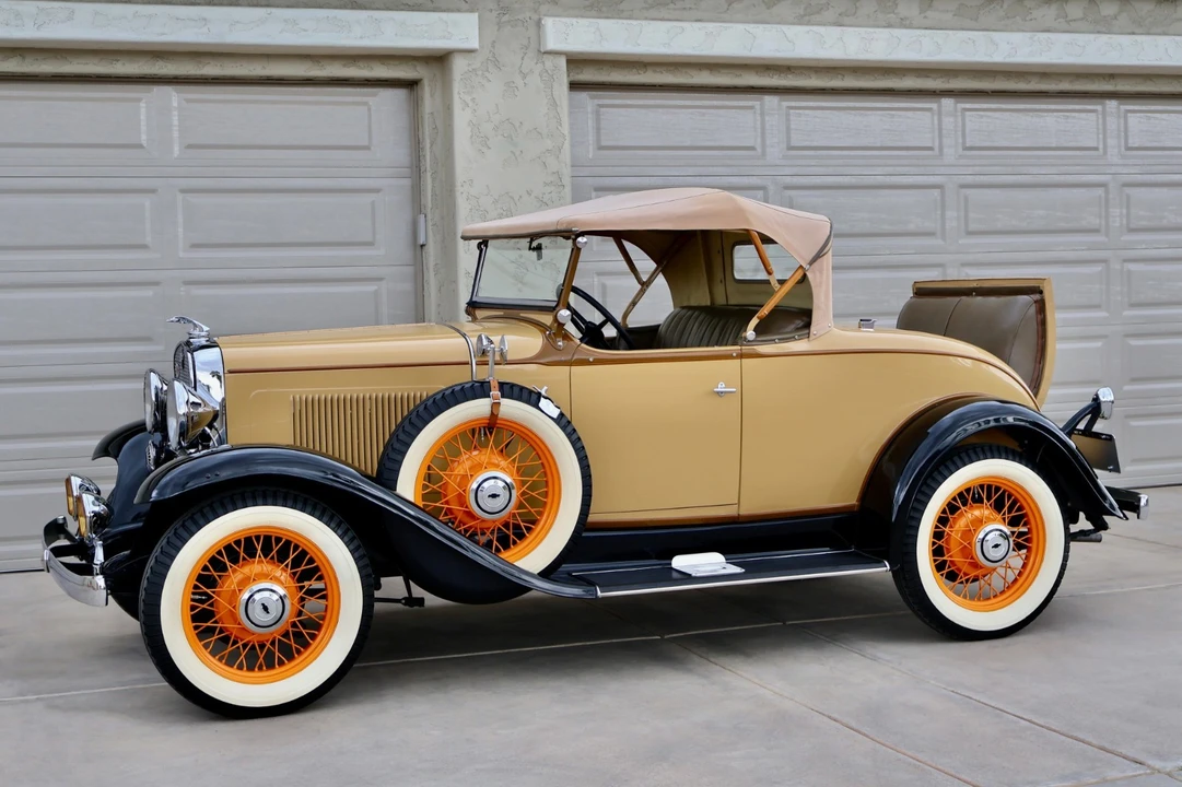 1931 Chevrolet Independence & Confederate - Image 16 of 31