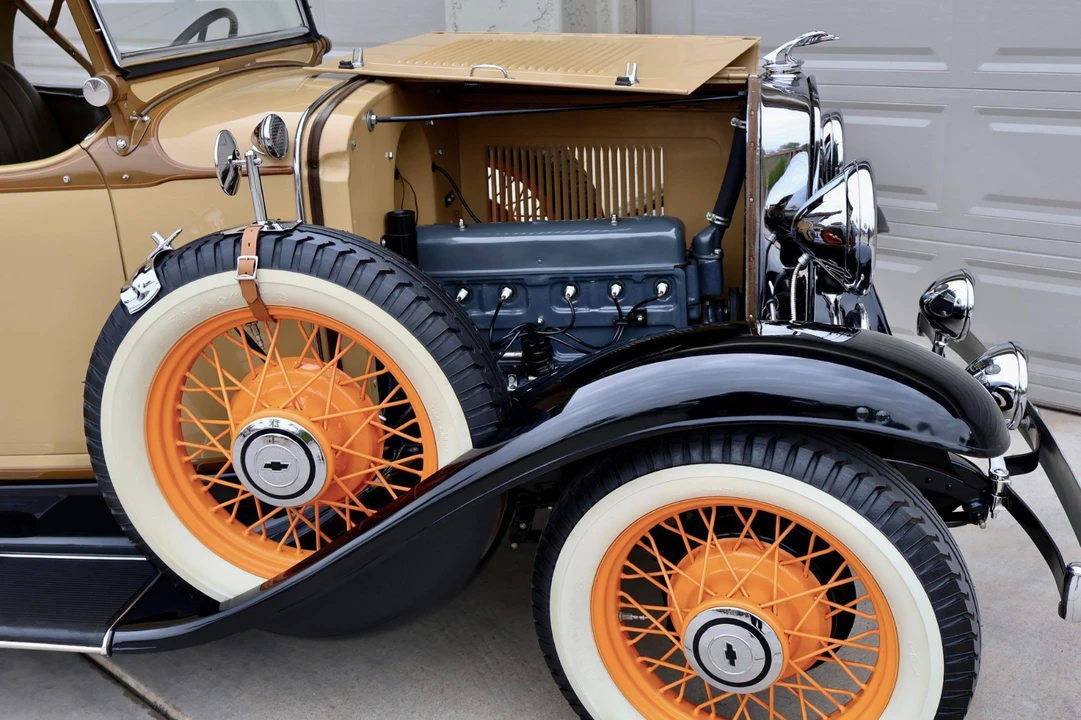 1931 Chevrolet Independence & Confederate - Image 7 of 31