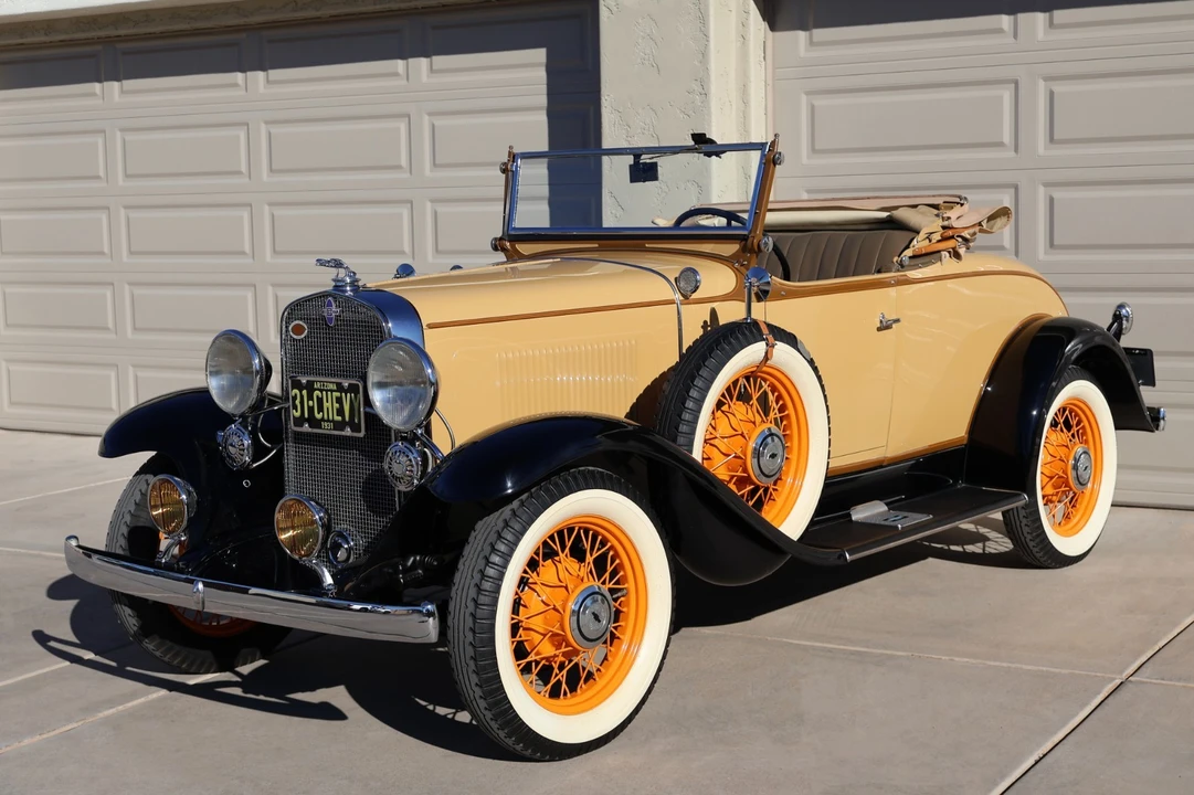 1931 Chevrolet Independence & Confederate - Image 20 of 31