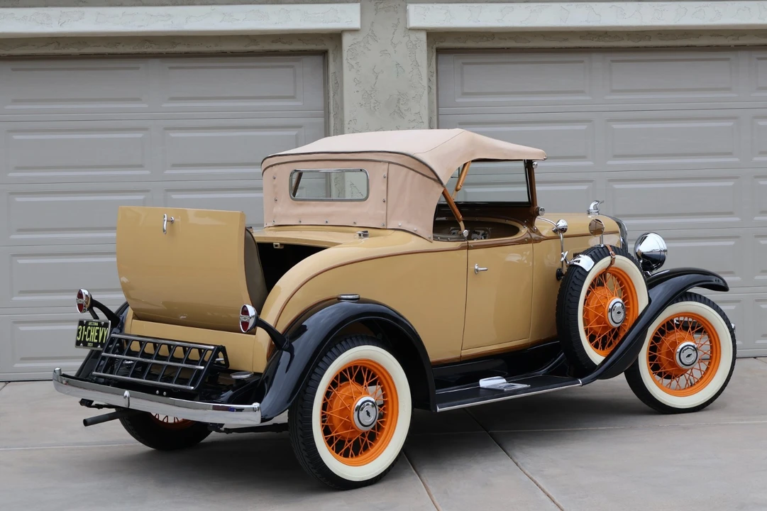 1931 Chevrolet Independence & Confederate - Image 12 of 31