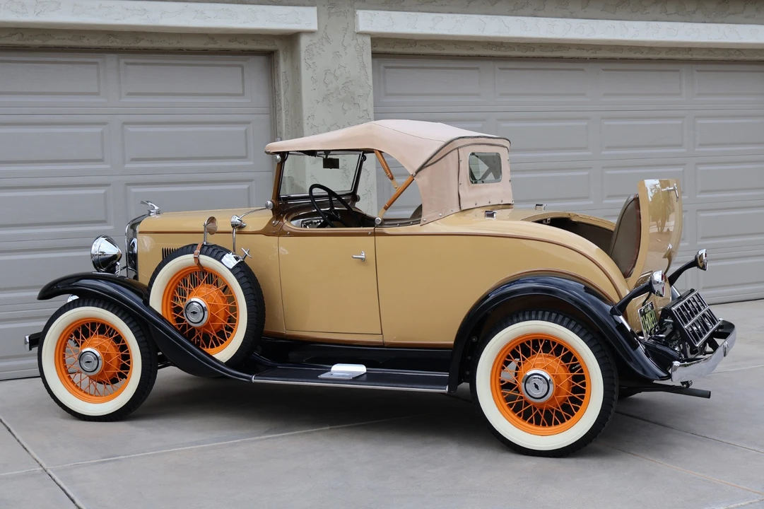 1931 Chevrolet Independence & Confederate - Image 3 of 31