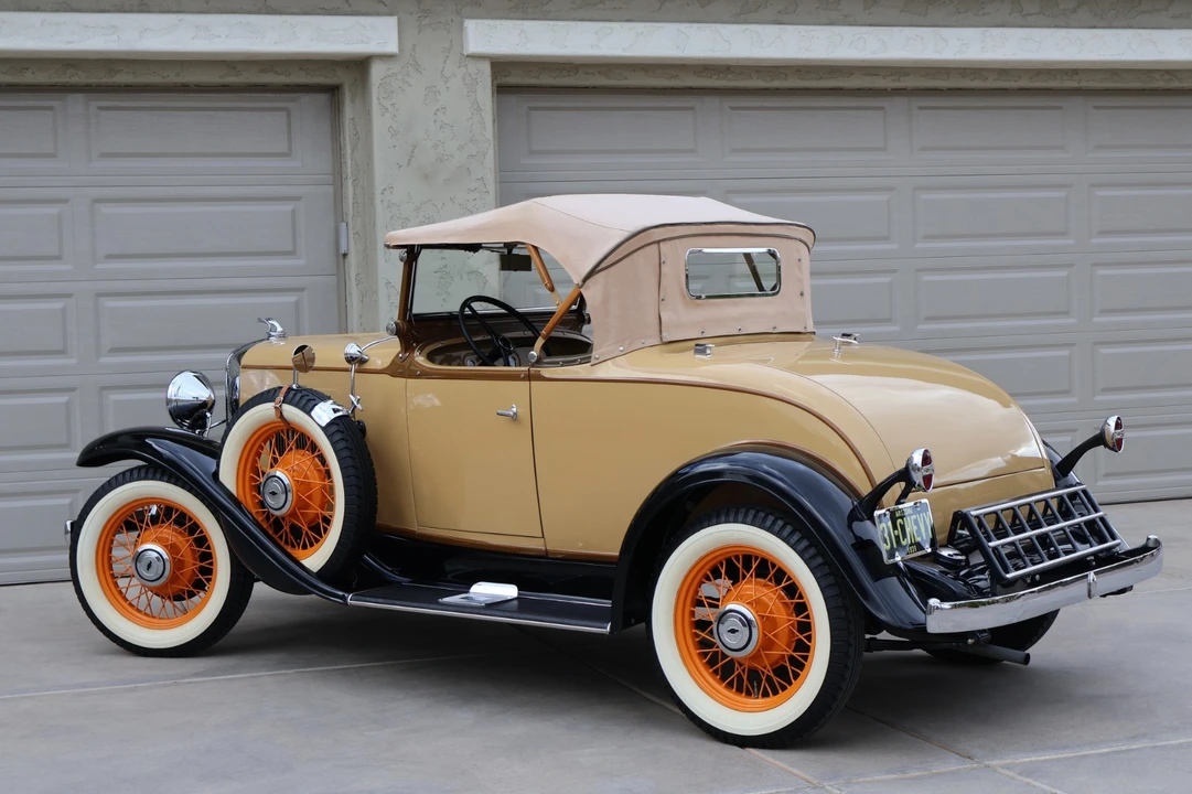 1931 Chevrolet Independence & Confederate - Image 11 of 31