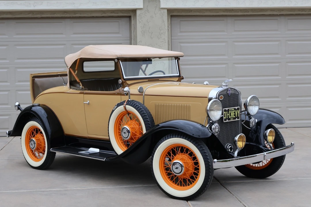 1931 Chevrolet Independence & Confederate - Image 14 of 31
