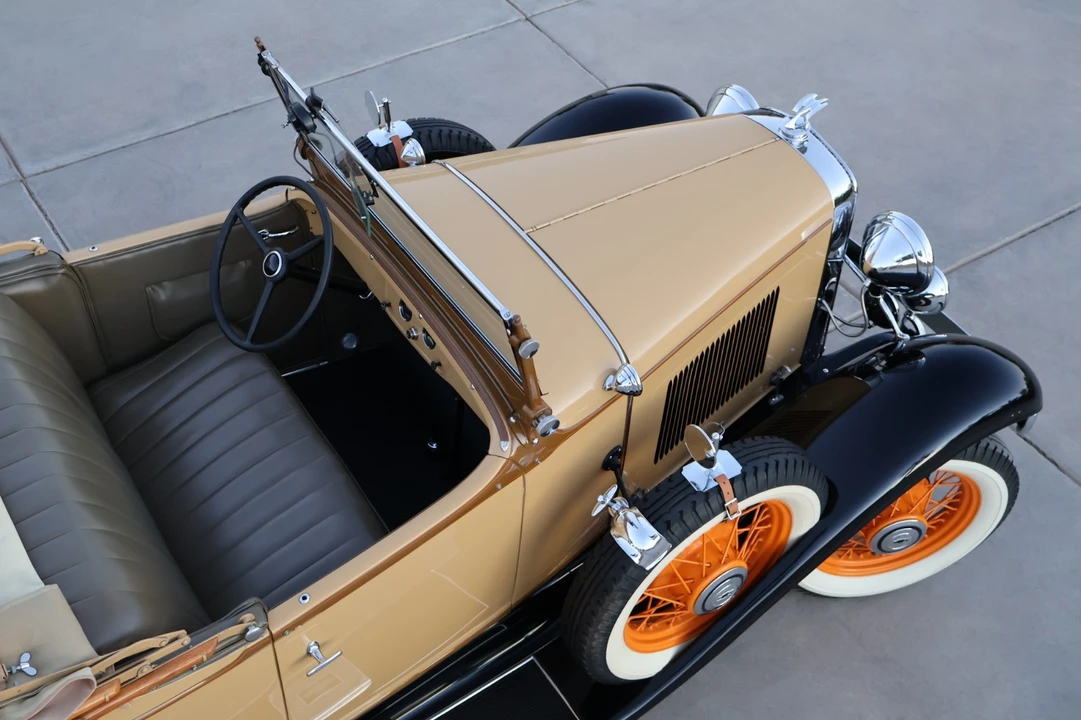 1931 Chevrolet Independence & Confederate - Image 28 of 31