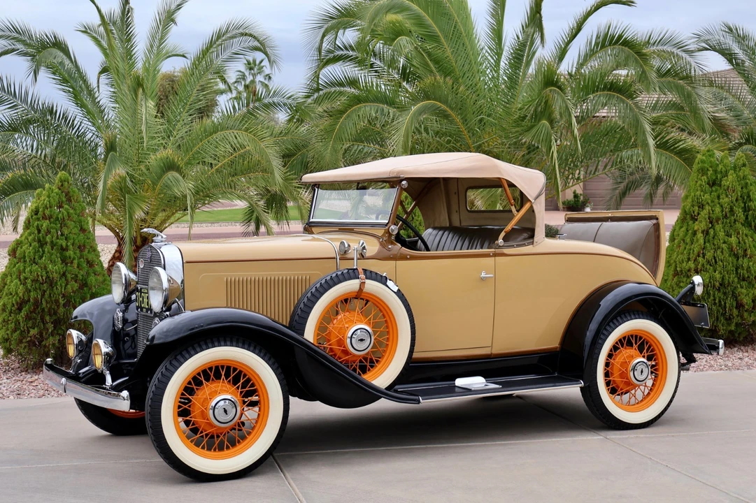 1931 Chevrolet Independence & Confederate - Image 29 of 31